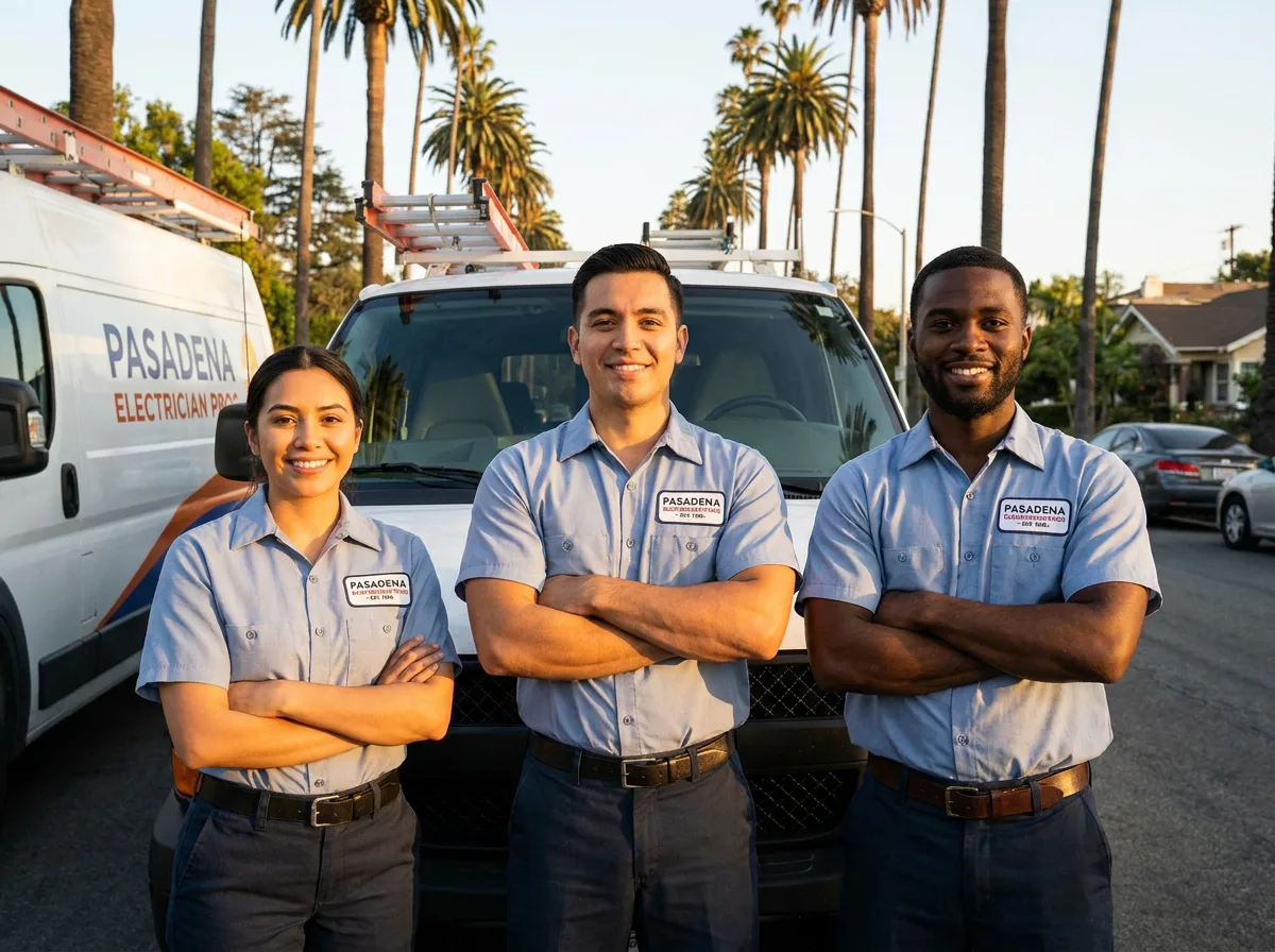 Electrician company in Chester, GA